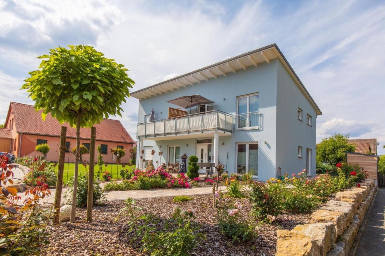 Marktbergel Zur Frankenhoehe מראה חיצוני תמונה